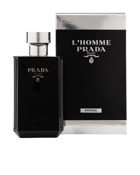 prada l'homme intense youtube|is prada l'homme long lasting.